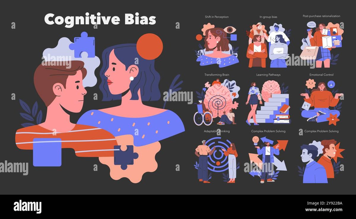 Cognitive Biases in Financial Decision-Making Shape Your Money Choices